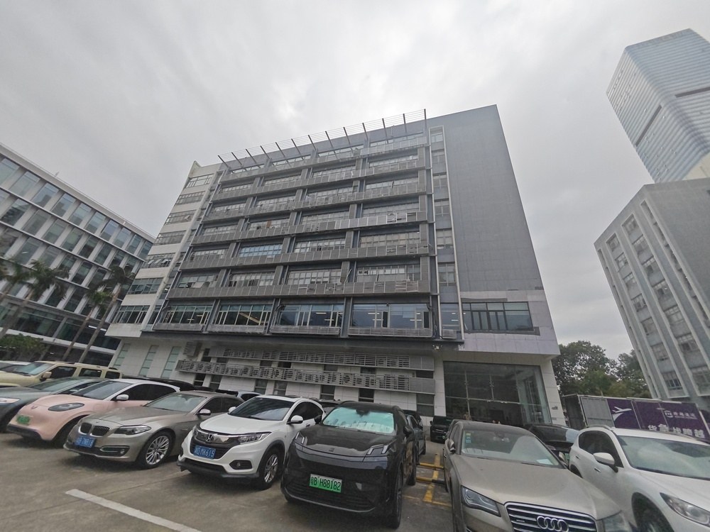 英达利科技数码园外观图1